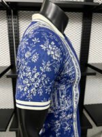 Camisa Chelsea Christian Dior Versão Jogador 2026 Azul Jordan - Imagem 3