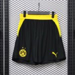 Short Calção Borussia Dortmund Home Versão Jogador 26/27 Puma
