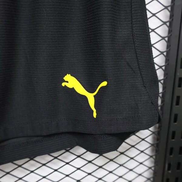 Short Calção Borussia Dortmund Home Versão Jogador 26/27 Puma - Imagem 3