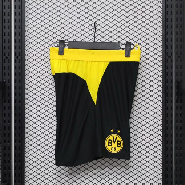 Short Calção Borussia Dortmund Home Versão Jogador 26/27 Puma - Imagem 4