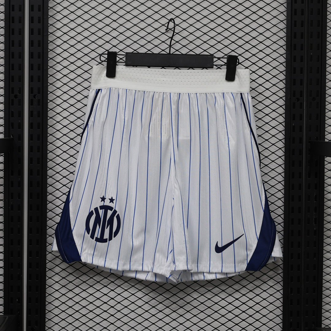 Short Calção Inter de Milão Away Versão Jogador 26/27 Nike