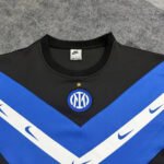 Camisa Inter de Milão Trefoil Retrô Versão Torcedor 2026/27 Nike - Imagem 3