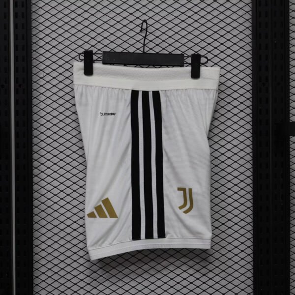 Short Calção Juventus Home Versão Jogador 26/27 Adidas - Imagem 4