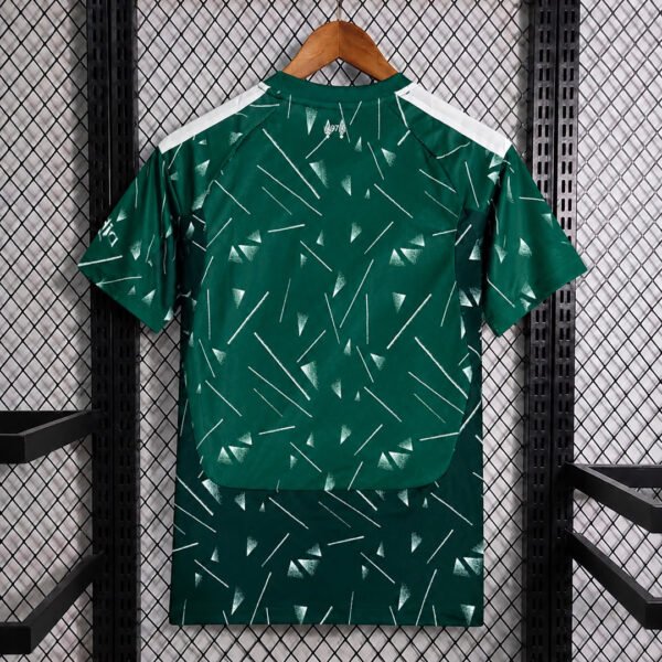 Camisa Liverpool Goleiro Home Versão Torcedor 2026/27 Verde Adidas - Imagem 2
