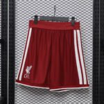 Short Calção Liverpool Home Versão Jogador 26/27 Adidas