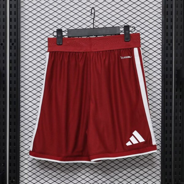 Short Calção Liverpool Home Versão Jogador 26/27 Adidas - Imagem 5