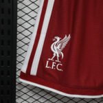 Short Calção Liverpool Home Versão Jogador 26/27 Adidas - Imagem 2