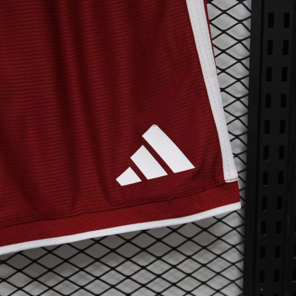 Short Calção Liverpool Home Versão Jogador 26/27 Adidas - Imagem 4