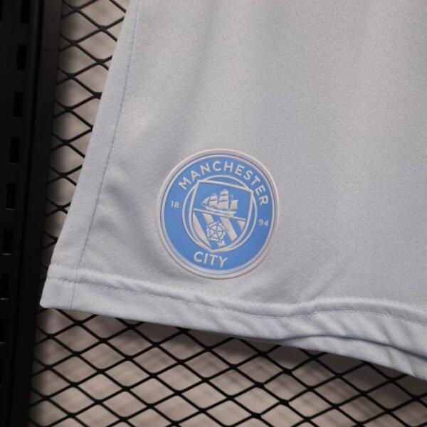 Short Calção Manchester City Home Versão Jogador 26/27 Puma - Imagem 2