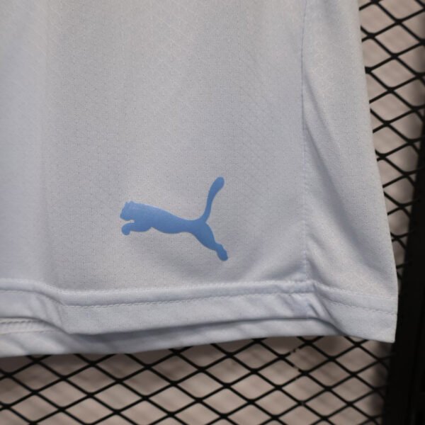Short Calção Manchester City Home Versão Jogador 26/27 Puma - Imagem 3