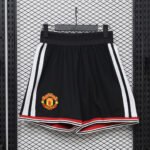 Short Calção Manchester United Away Versão Jogador 26/27 Adidas