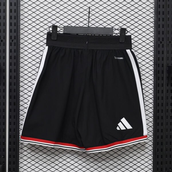 Short Calção Manchester United Away Versão Jogador 26/27 Adidas - Imagem 5