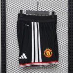 Short Calção Manchester United Away Versão Jogador 26/27 Adidas - Imagem 4