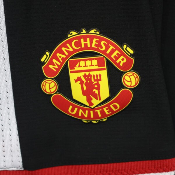 Short Calção Manchester United Away Versão Jogador 26/27 Adidas - Imagem 2