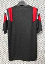 Camisa Manchester United EQT Versão Torcedor 2026/27 Preta Adidas - Imagem 5