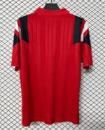 Camisa Manchester United EQT Versão Torcedor 2026/27 Vermelha Adidas - Imagem 5