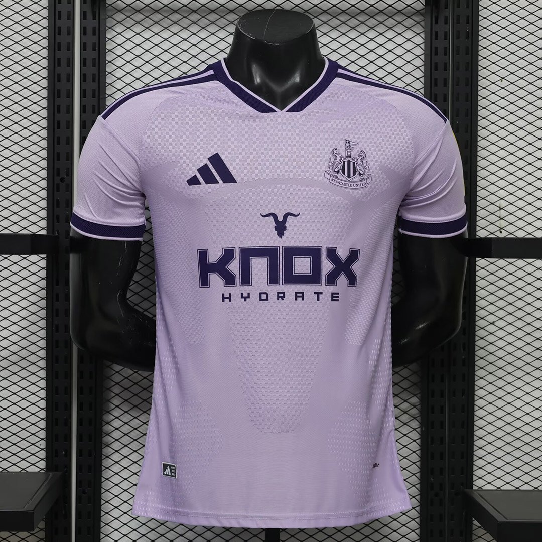 Camisa Newcastle United Third Versão Jogador 2026/27 Adidas