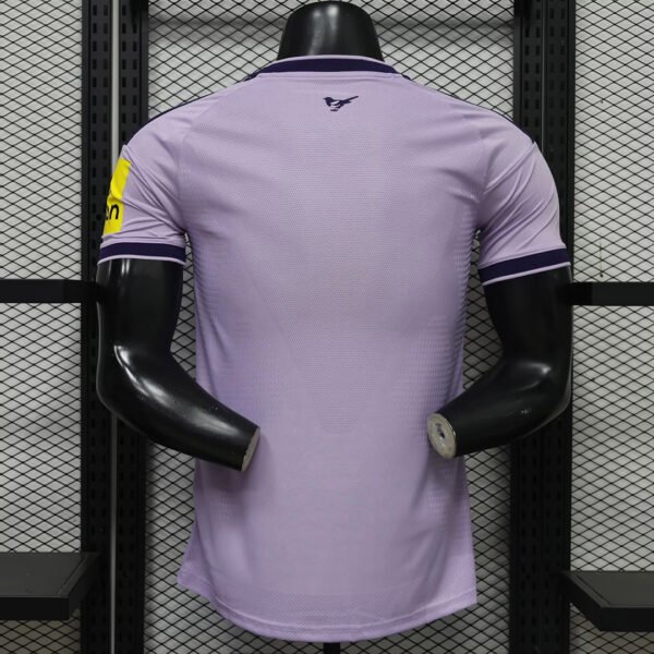 Camisa Newcastle United Third Versão Jogador 2026/27 Adidas - Imagem 10