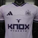 Camisa Newcastle United Third Versão Jogador 2026/27 Adidas - Imagem 2
