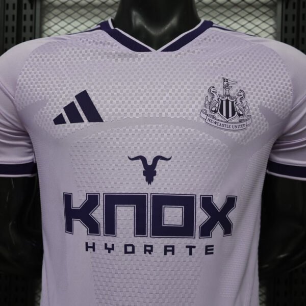 Camisa Newcastle United Third Versão Jogador 2026/27 Adidas - Imagem 2