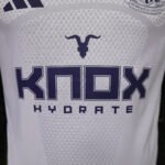 Camisa Newcastle United Third Versão Jogador 2026/27 Adidas - Imagem 5