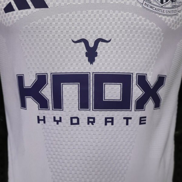 Camisa Newcastle United Third Versão Jogador 2026/27 Adidas - Imagem 5