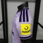 Camisa Newcastle United Third Versão Jogador 2026/27 Adidas - Imagem 7