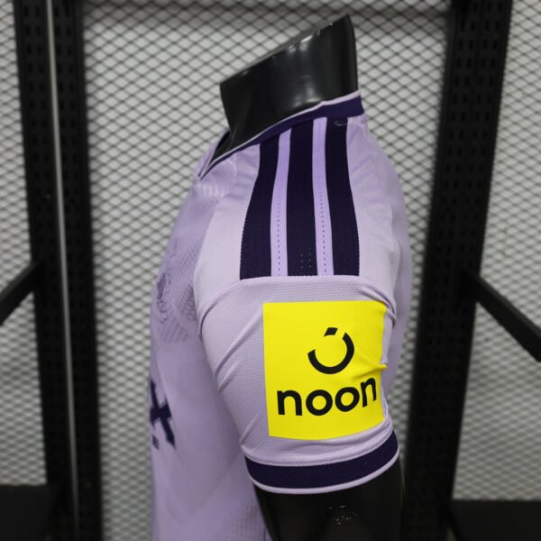 Camisa Newcastle United Third Versão Jogador 2026/27 Adidas - Imagem 7