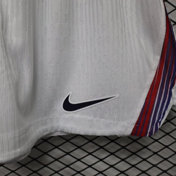 Short Calção PSG Paris Saint-Germain Away Versão Jogador 26/27 Nike - Imagem 3
