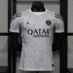 Camisa PSG Paris Saint-Germain 4Th Versão Jogador 2026/27 Jordan