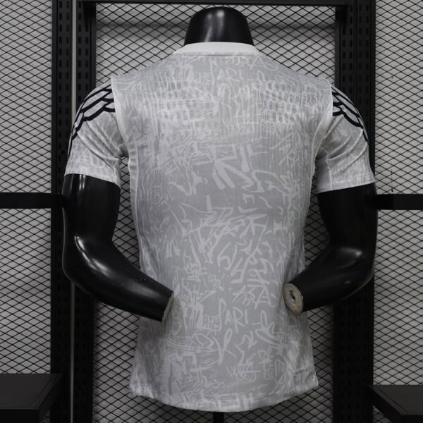 Camisa PSG Paris Saint-Germain 4Th Versão Jogador 2026/27 Jordan - Imagem 10
