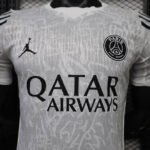 Camisa PSG Paris Saint-Germain 4Th Versão Jogador 2026/27 Jordan - Imagem 2