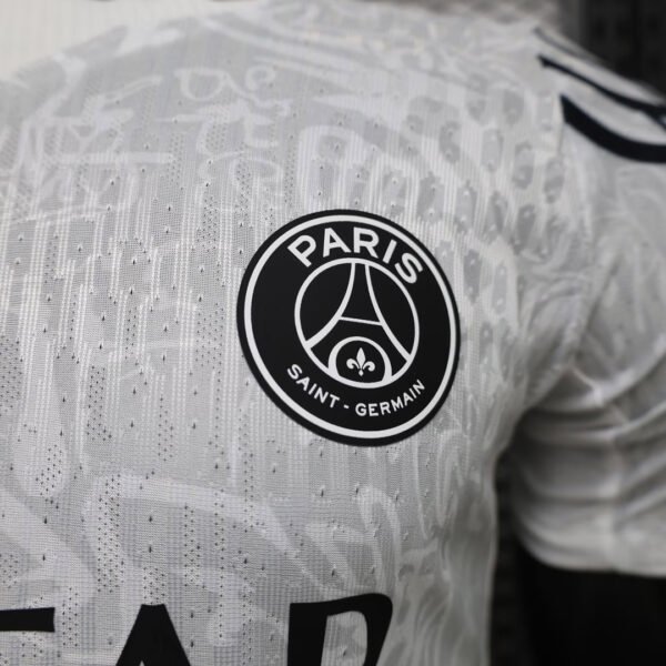 Camisa PSG Paris Saint-Germain 4Th Versão Jogador 2026/27 Jordan - Imagem 5