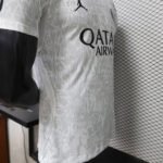 Camisa PSG Paris Saint-Germain 4Th Versão Jogador 2026/27 Jordan - Imagem 8