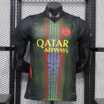 Camisa PSG Paris Saint-Germain Third Versão Jogador 2026/27 Jordan