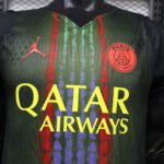 Camisa PSG Paris Saint-Germain Third Versão Jogador 2026/27 Jordan - Imagem 2