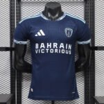 Camisa Paris FC Home Versão Jogador 2026/27 Adidas