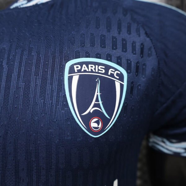Camisa Paris FC Home Versão Jogador 2026/27 Adidas - Imagem 5