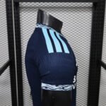 Camisa Paris FC Home Versão Jogador 2026/27 Adidas - Imagem 11