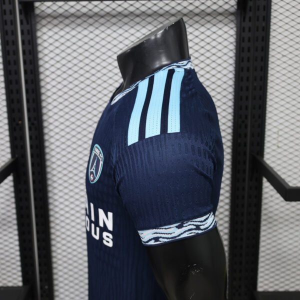 Camisa Paris FC Home Versão Jogador 2026/27 Adidas - Imagem 10