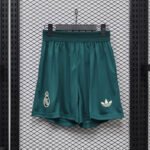 Short Calção Real Madrid Away Versão Jogador 26/27 Adidas