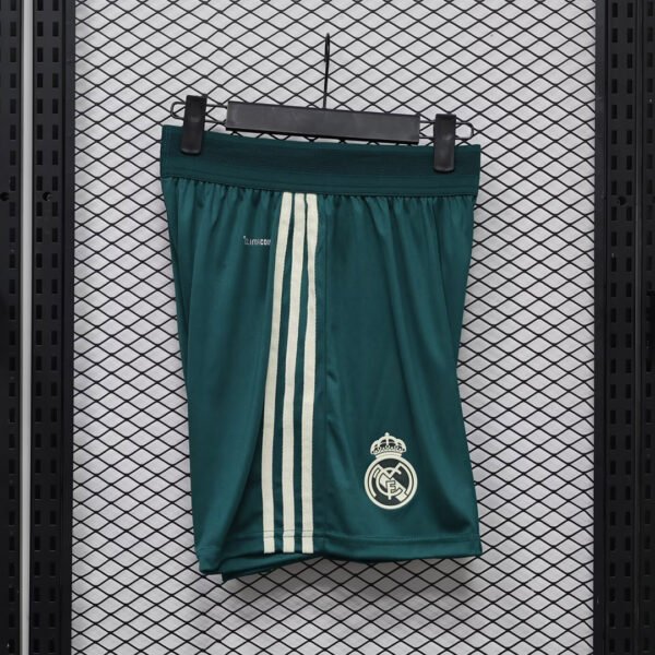 Short Calção Real Madrid Away Versão Jogador 26/27 Adidas - Imagem 4