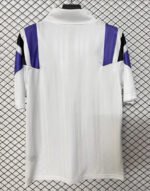 Camisa Real Madrid EQT Versão Torcedor 2026/27 Branca Adidas - Imagem 5