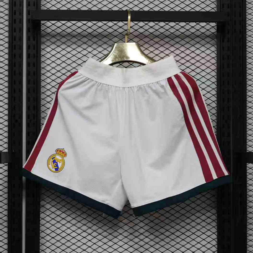 Short Calção Real Madrid Home Versão Jogador 26/27 Adidas