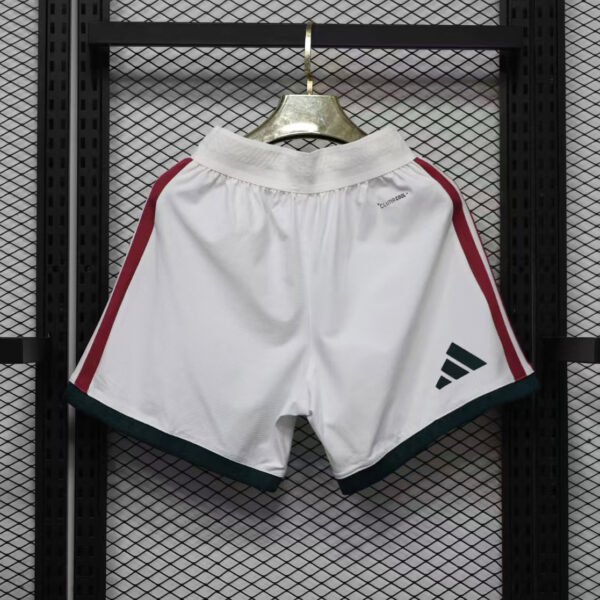Short Calção Real Madrid Home Versão Jogador 26/27 Adidas - Imagem 5
