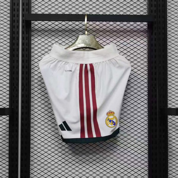 Short Calção Real Madrid Home Versão Jogador 26/27 Adidas - Imagem 4