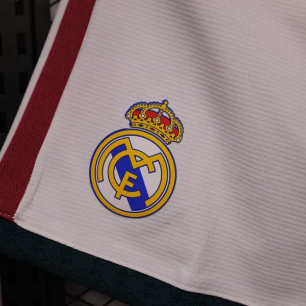 Short Calção Real Madrid Home Versão Jogador 26/27 Adidas - Imagem 2