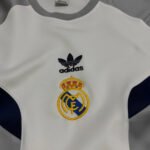 Camisa Real Madrid Trefoil Retrô Versão Torcedor 2026/27 Adidas - Imagem 2