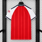 Camisa Arsenal Home Versão Torcedor 2027/28 Vermelha Adidas - Imagem 3