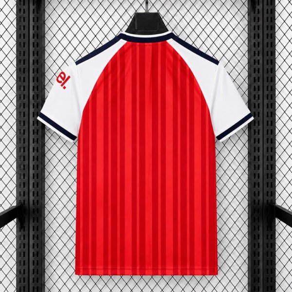 Camisa Arsenal Home Versão Torcedor 2027/28 Vermelha Adidas - Imagem 3